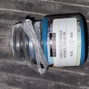 🎁❓️Hidden Mystery Jewellery Surprise Candle🎁Chilly Evenings Scent🌃 16Hr